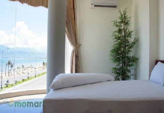 Nhà nghỉ view biển giá rẻ Đà Nẵng