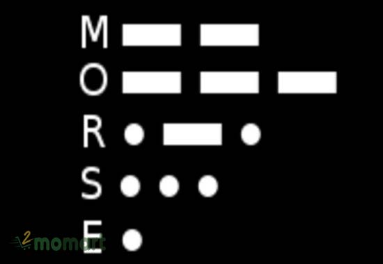 Mã Morse Là Gì? Hướng Dẫn Cách Học Mã Morse Dễ Nhớ 2023