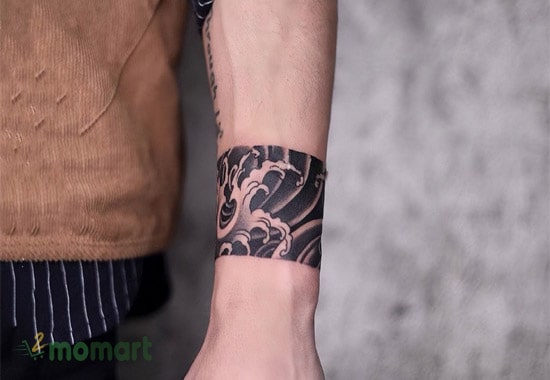 Tattoo kiểu Nhật cổ tạo điểm nhấn đặc biệt ấn tượng