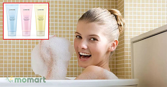 Sữa tắm hương nước hoa Laneige Perfumed Bath & Shower Gel