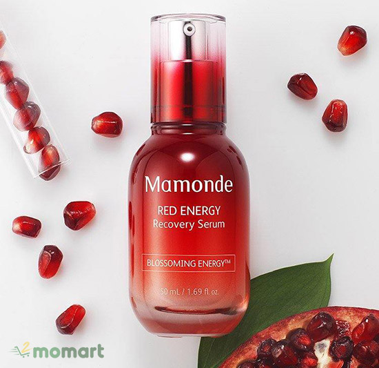Mamonde Red Energy Recovery Serum lự đỏ nguyên chất