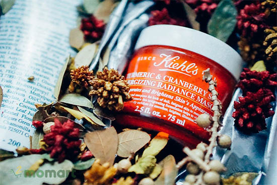 Thành phần mặt nạ Kiehl’s