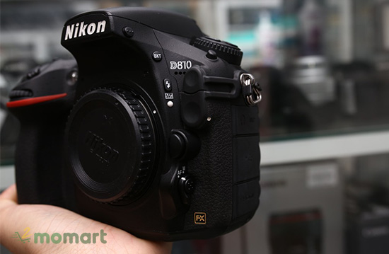 Nikon D810 ai cũng có thể sử dụng.