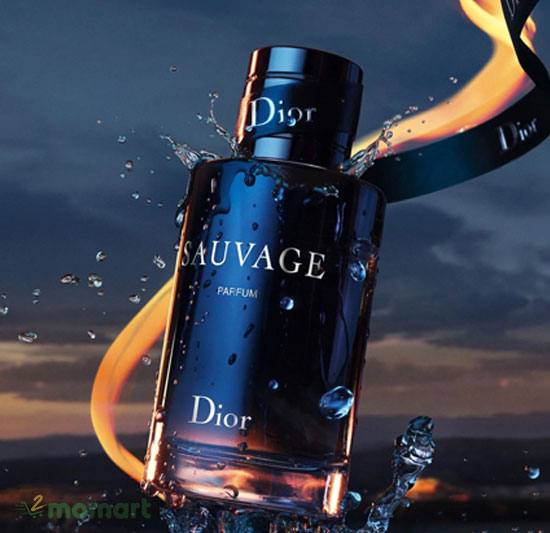  Nước hoa nam Dior Sauvage EDP mang lại phong cách cuốn hút lịch lãm