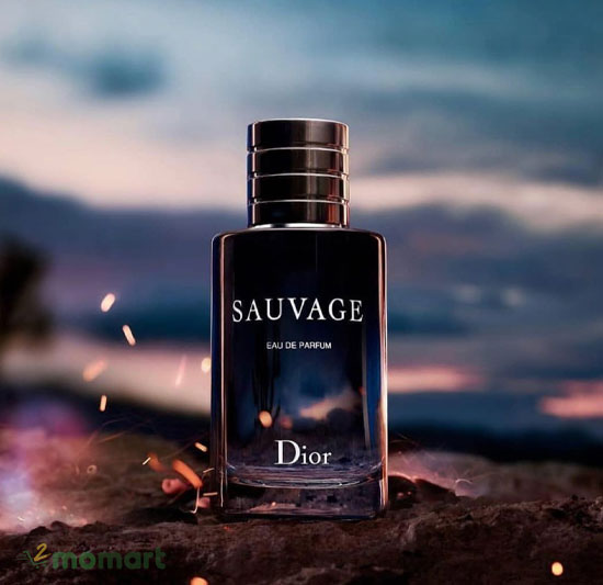 Thương hiệu của Nước hoa nam Dior Sauvage EDP