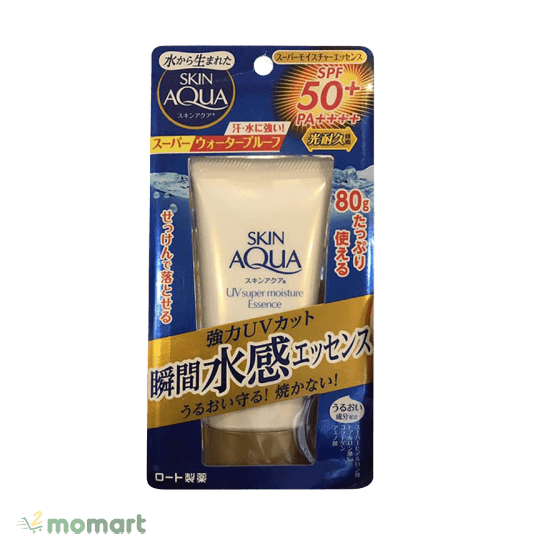 Rohto Skin Aqua UV Super Moisture Essence