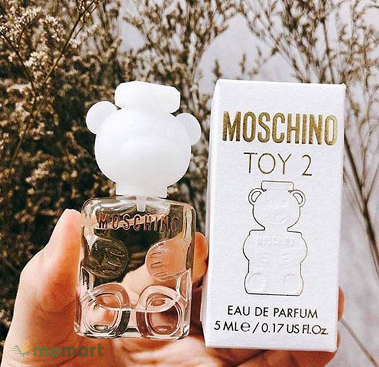 Nước hoa nữ Moschino Toy 2 mang lại mùa hè đầy màu sắc cho bạn