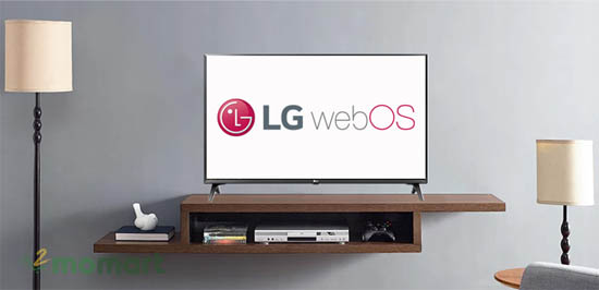 Cập nhật phần mềm TV LG
