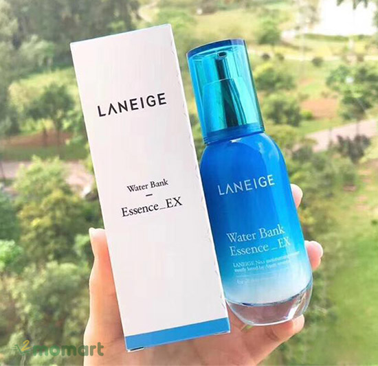 Laneige Water Bank Essence_EX  chống lão hóa