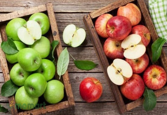 Ăn táo giúp ngừa được nhiều bệnh tật