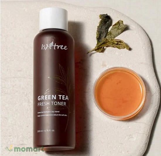 Isntree Green Tea Fresh Toner sử dụng an toàn