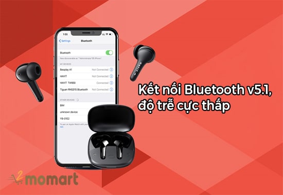 Kết nối tiện ích với công nghệ Bluetooth không dây