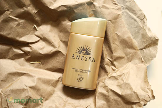 Sữa chống nắng Anessa Perfect UV Sunscreen Skincare chất lượng tốt