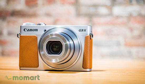 Máy ảnh Canon PowerShot G9 X Mark II có nhiều kiểu hình cài đặt trước