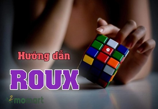 Cách giải Rubik 3x3 nâng cao