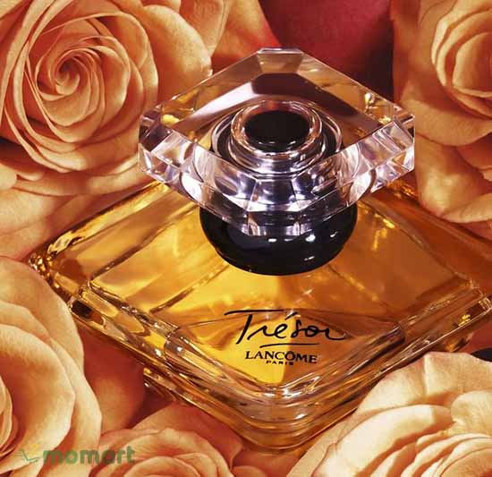 Nước hoa Lancome Tresor L'eau De Parfum là sự lựa chọn của phụ nữ hiện đại