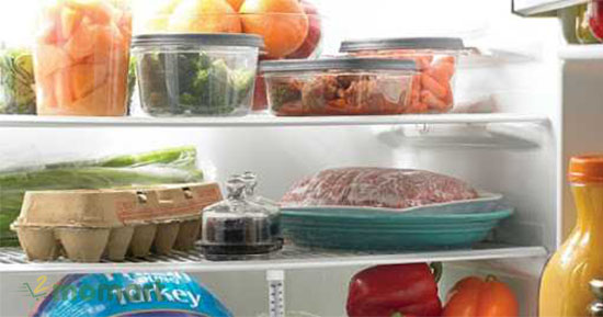 Cách bảo quản thực phẩm tươi ngon trong tủ lạnh