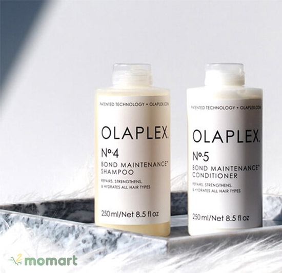 Dầu gội Olaplex phục hồi hư tổn cho tóc
