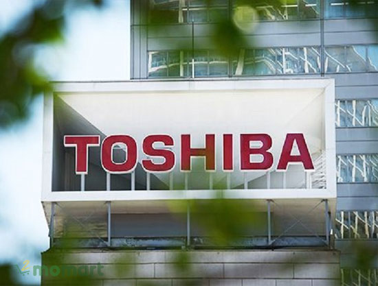 Lò vi sóng đến từ thương hiệu Toshiba