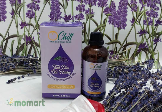 Mua sản phẩm tinh dầu Ochill hoa oải hương tại trang 2momart