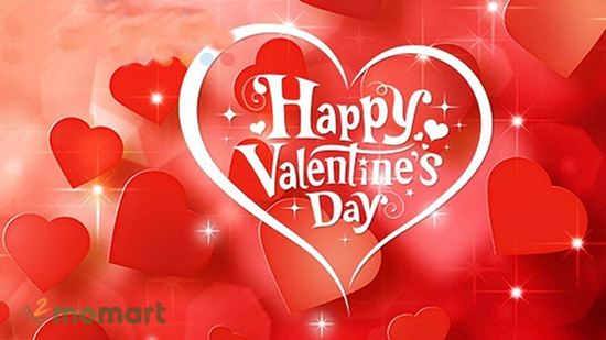 Happy Valentine Day's ngọt ngào