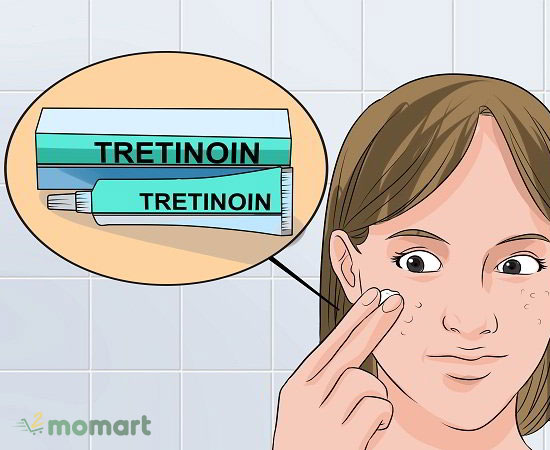 tretinoin là chất gì