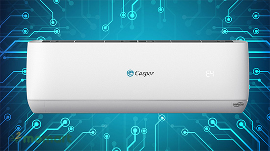 Casper GC-09TL22 không có inverter