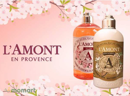  Đánh giá về sữa tắm L'amont En Provence