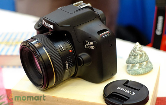 Chức năng Canon EOS 3000D Lens EF-S 18 - 55mm III