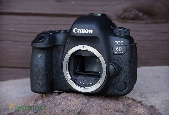 Giới thiệu Canon EOS 6D MARK II Body