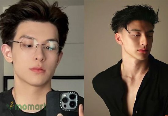 Kiểu tóc nam Ivy League Trung Quốc phù hợp với các khuôn mặt khác nhau