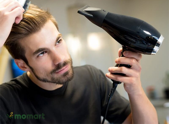 Hướng dẫn cách sử dụng máy sấy tóc tạo kiểu đơn giản đúng cách an toàn
