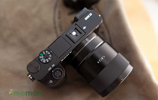 Máy ảnh Sony A6000 có thể quay video chất lượng cao
