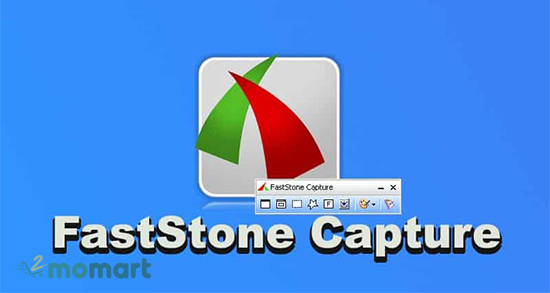 Sử dụng FastStone Capture để chụp lại màn hình Win 10