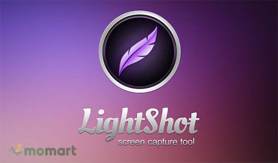 Cách chụp màn hình máy tính bằng Lightshot