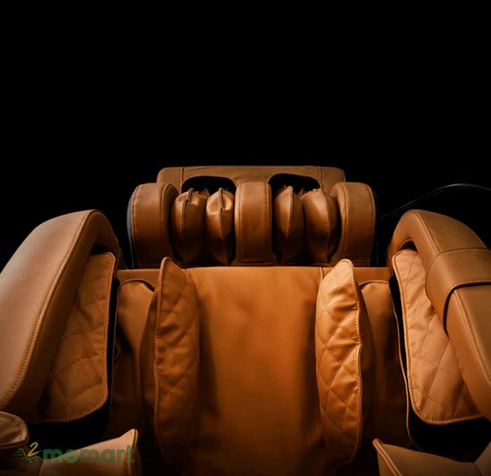 Ghế massage Golfer GF 838 có khả năng sử dụng nhiệt