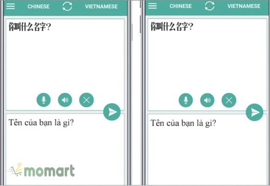 Cách dịch tiếng Trung sang tiếng Việt bằng Dịch Việt - Trung
