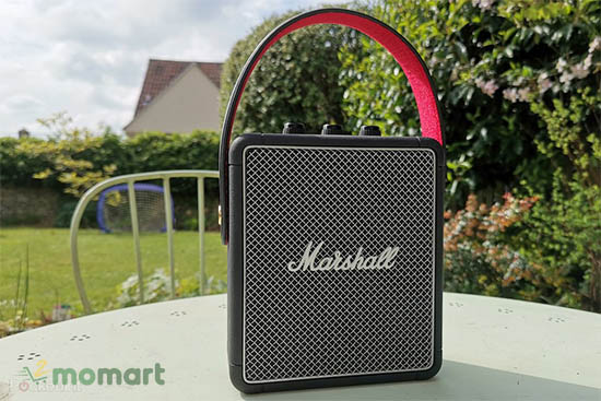 Thiết kế loa Bluetooth Marshall Stockwell 2