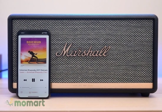 Loa Bluetooth Marshall Stanmore 2 âm thanh hay