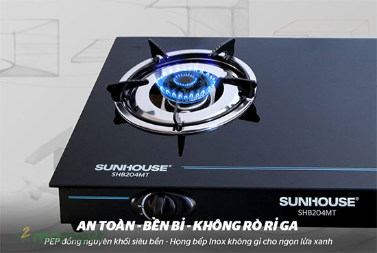 Sunhouse SHB204MT tích hợp tính năng đánh lửa đời mới