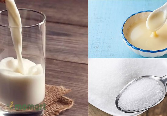 Các bước cách làm kem tươi từ sữa tươi