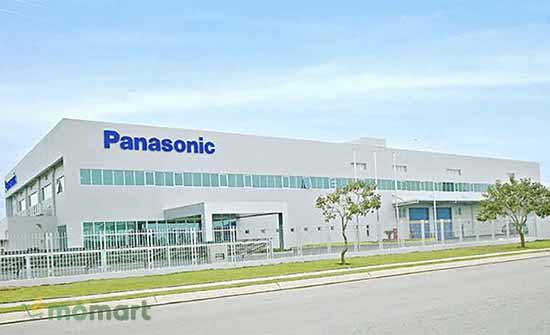 Tivi Panasonic nổi tiếng thế giới
