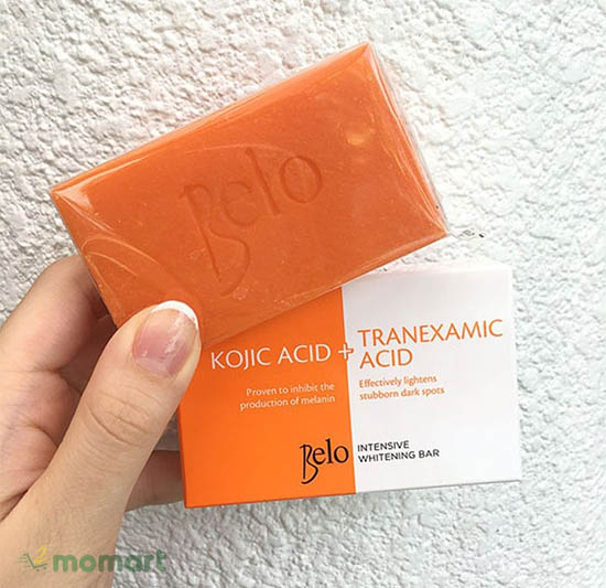 Chất lượng cao cùng Belo Kojic acid soap