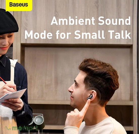 Baseus SIMU ANC True Wireless Earphones S2 mang trong mình nhiều ưu điểm
