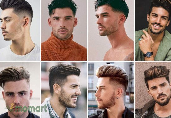  Các kiểu tóc sport nam đẹp thu hút, thịnh hành nhất hiện nay