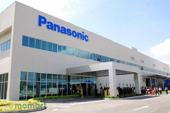 Thương hiệu Panasonic của Nhật