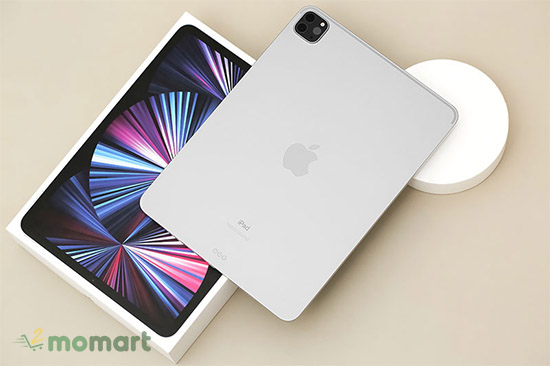 Thiết kế của iPad Pro M1 2021 chính hãng