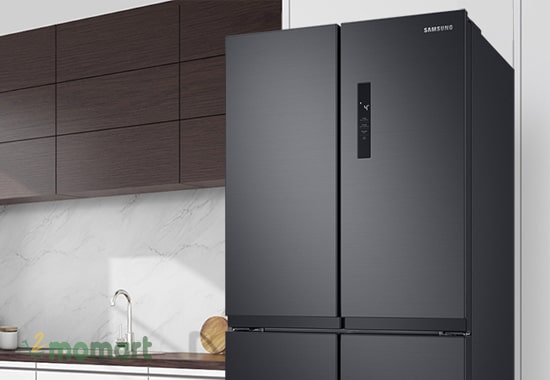 Tủ lạnh RF48A4000B4/SV khiến căn bếp trở nên hiện đại