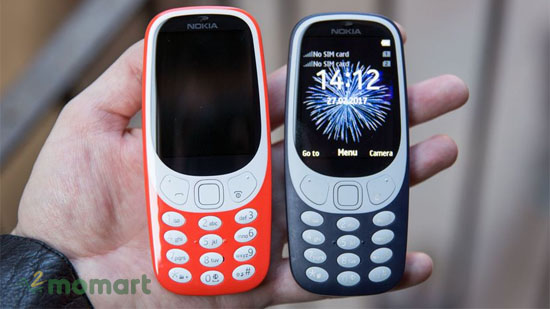 Nokia thế hệ đầu