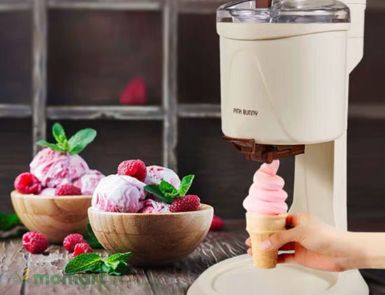 Cách chọn máy làm kem